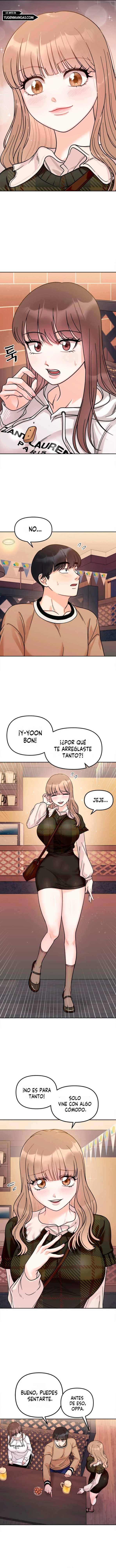 Más que Hermanos Capítulo 16 - Página 8