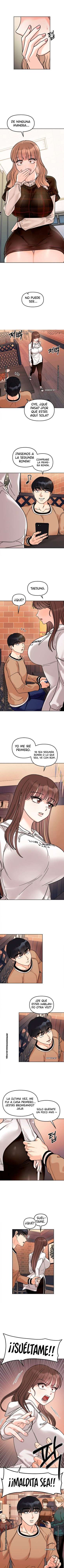 Más que Hermanos Capítulo 17 - Página 5