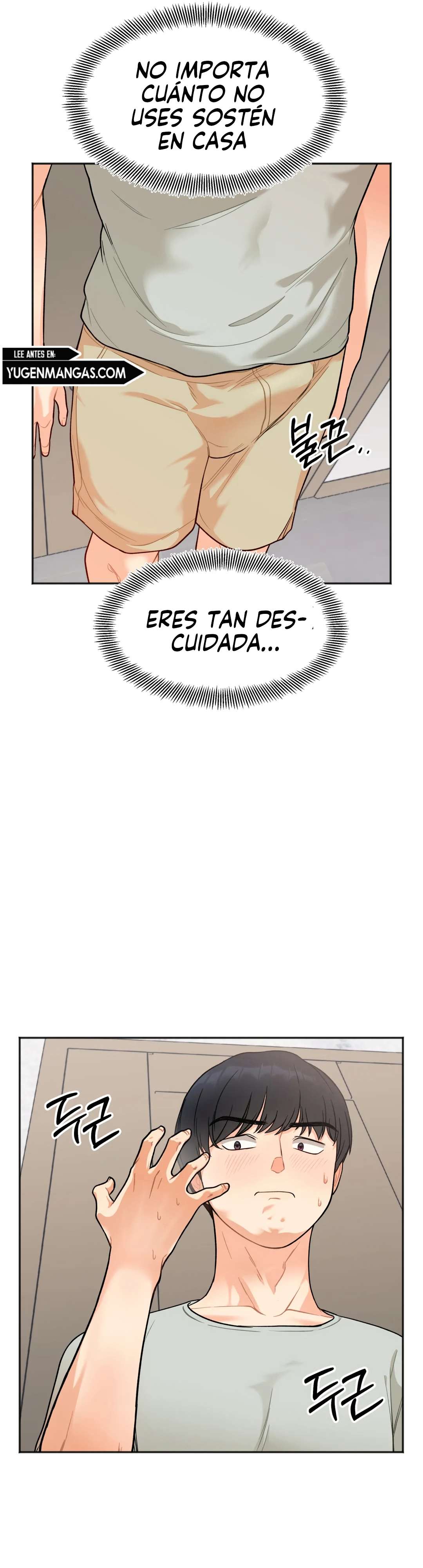 Más que Hermanos Capítulo 2 - Página 13