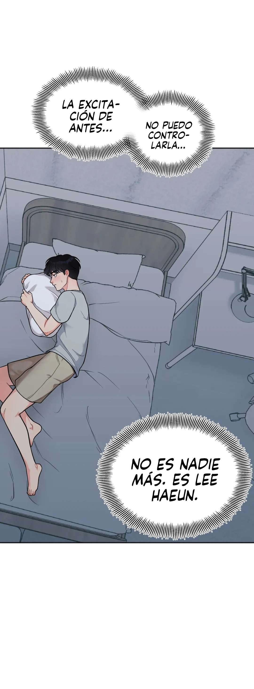 Más que Hermanos Capítulo 2 - Página 18