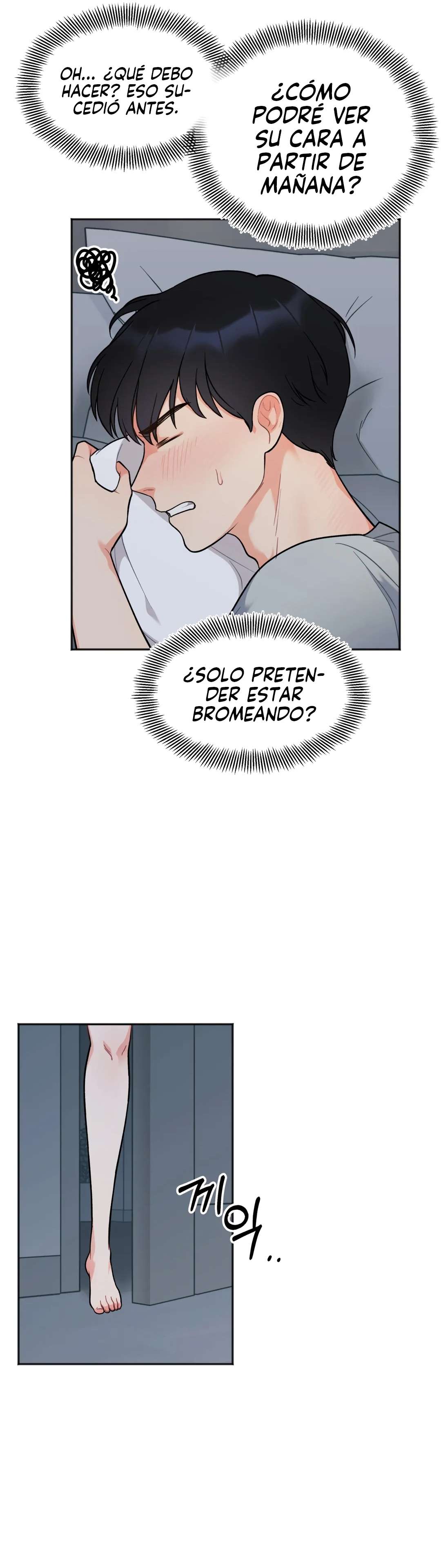 Más que Hermanos Capítulo 2 - Página 19