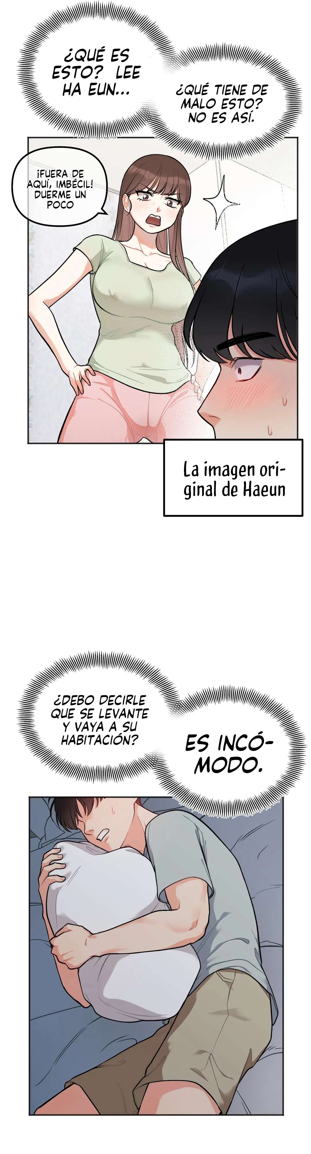 Más que Hermanos Capítulo 2 - Página 29