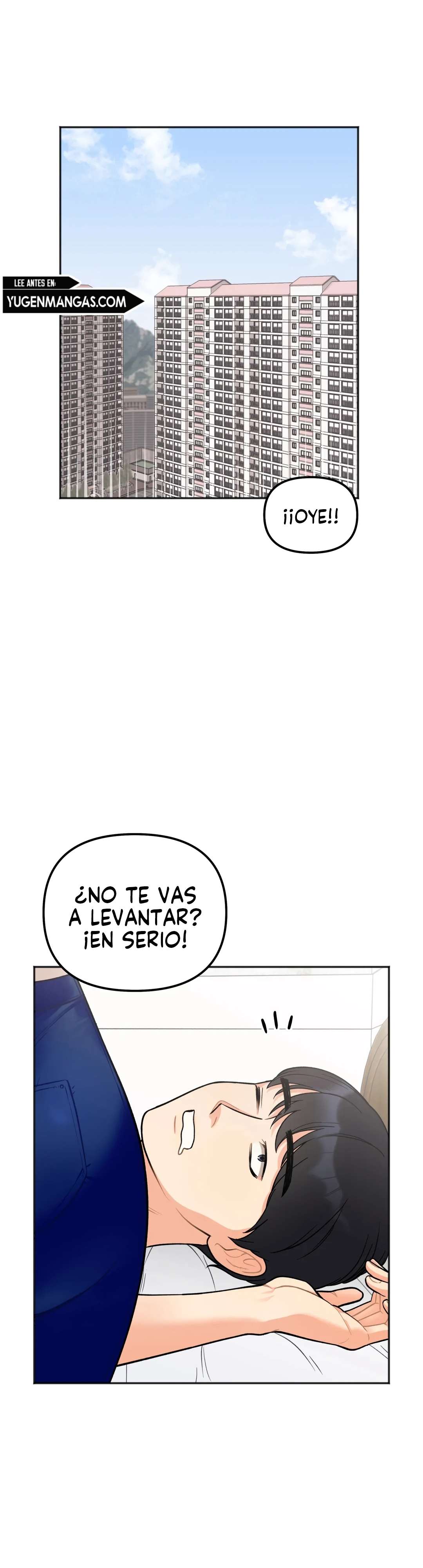 Más que Hermanos Capítulo 2 - Página 56