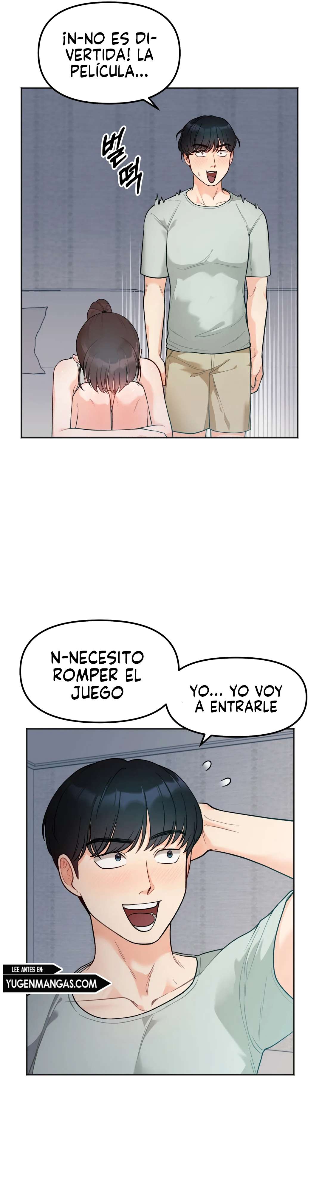 Más que Hermanos Capítulo 2 - Página 7