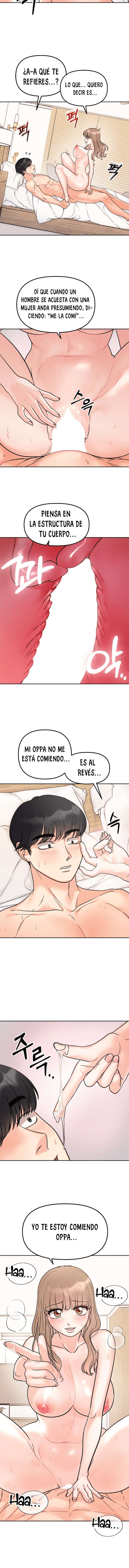 Más que Hermanos Capítulo 20 - Página 4