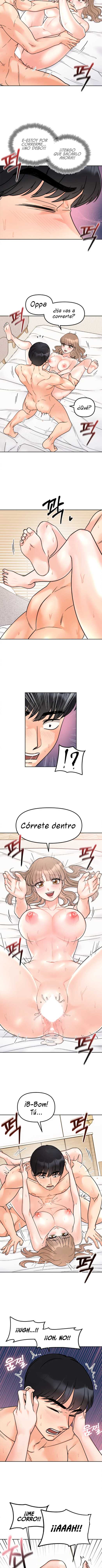 Más que Hermanos Capítulo 21 - Página 4