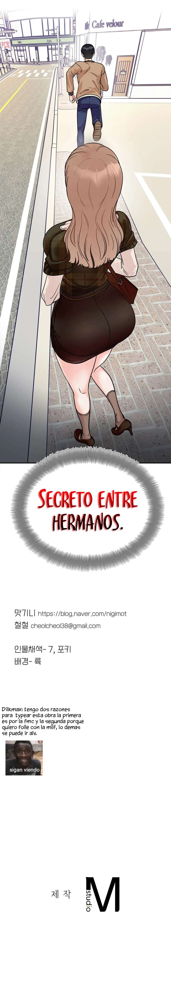 Más que Hermanos Capítulo 22 - Página 10