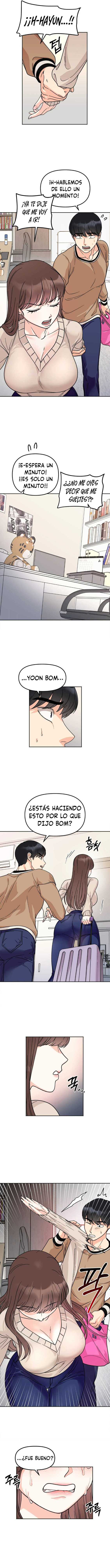 Más que Hermanos Capítulo 23 - Página 5