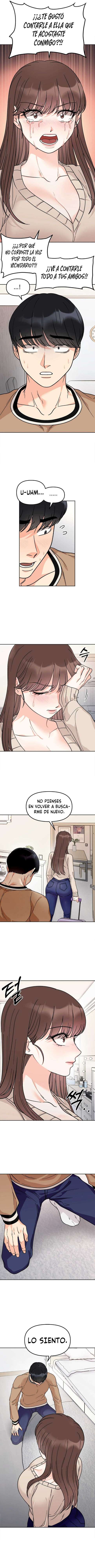 Más que Hermanos Capítulo 23 - Página 6