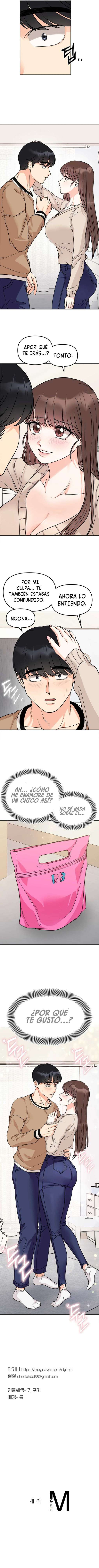 Más que Hermanos Capítulo 23 - Página 9