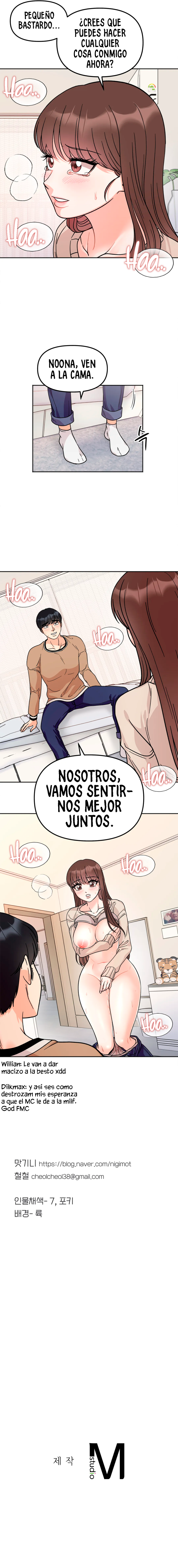 Más que Hermanos Capítulo 24 - Página 10