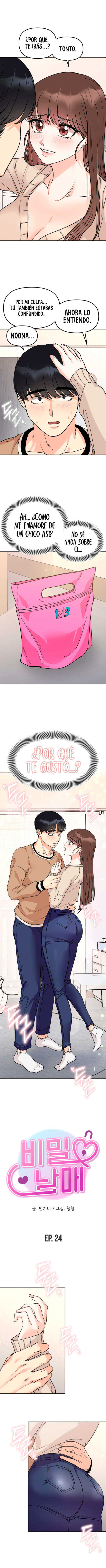 Más que Hermanos Capítulo 24 - Página 2