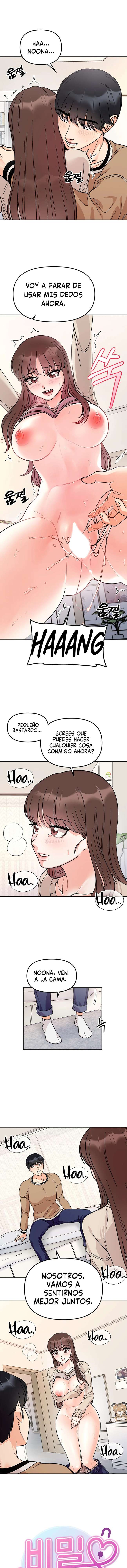 Más que Hermanos Capítulo 25 - Página 2