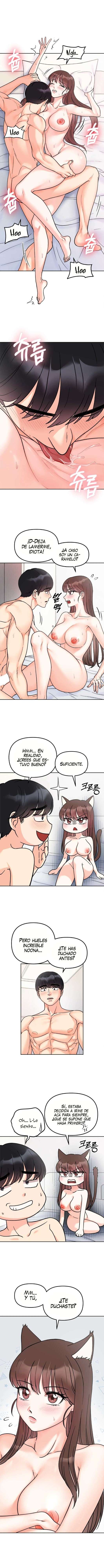 Más que Hermanos Capítulo 26 - Página 4