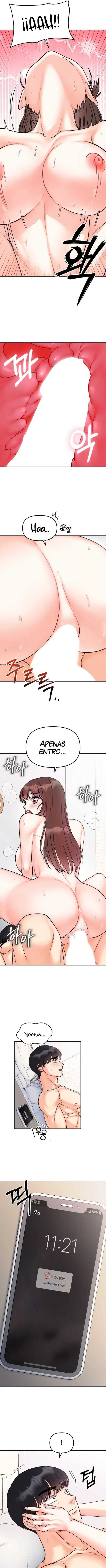 Más que Hermanos Capítulo 26 - Página 8