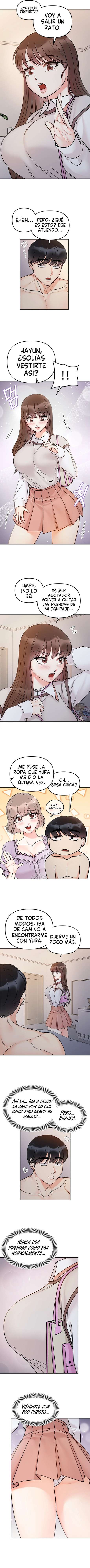 Más que Hermanos Capítulo 29 - Página 5