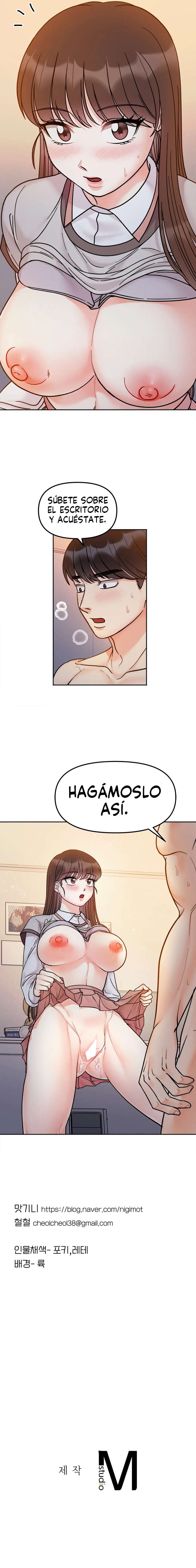 Más que Hermanos Capítulo 29 - Página 9