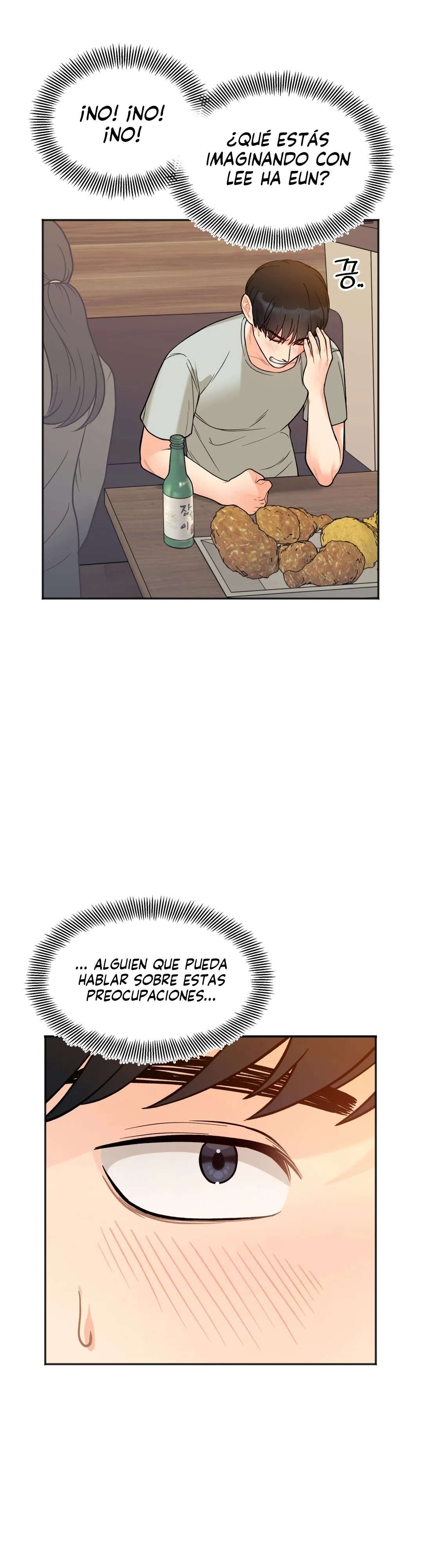 Más que Hermanos Capítulo 3 - Página 16