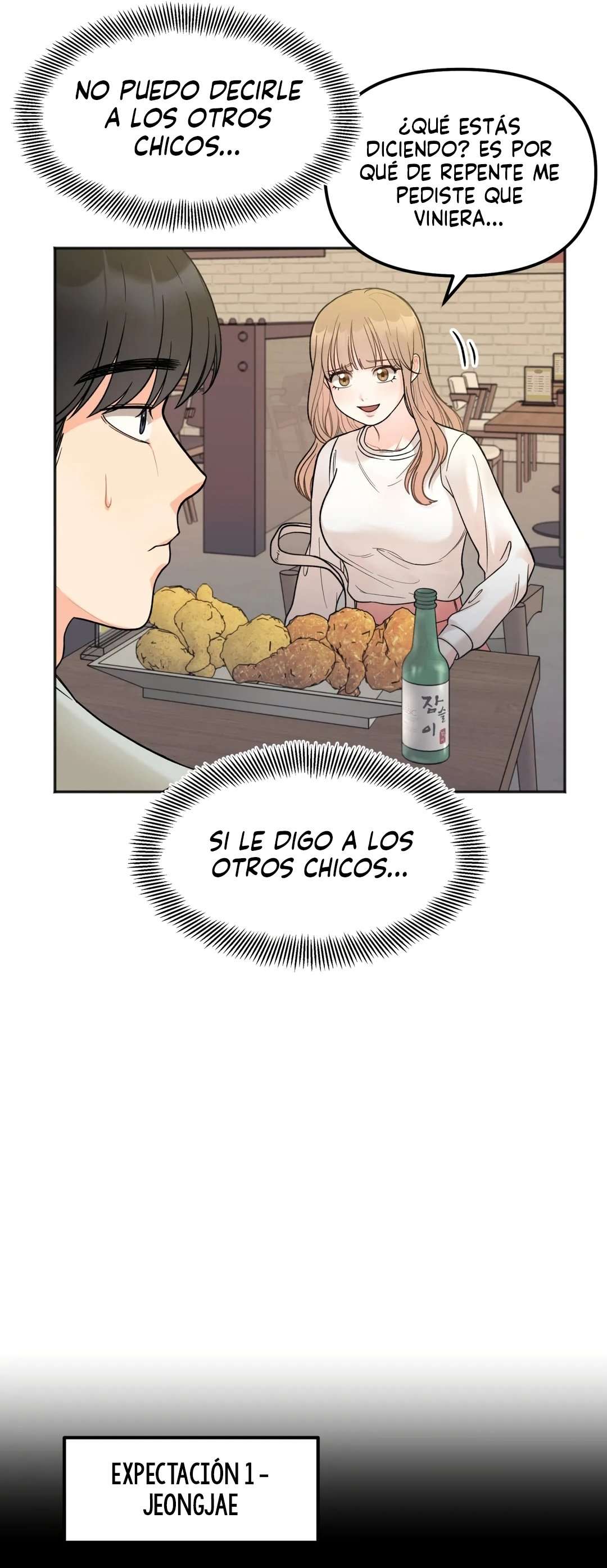 Más que Hermanos Capítulo 3 - Página 20