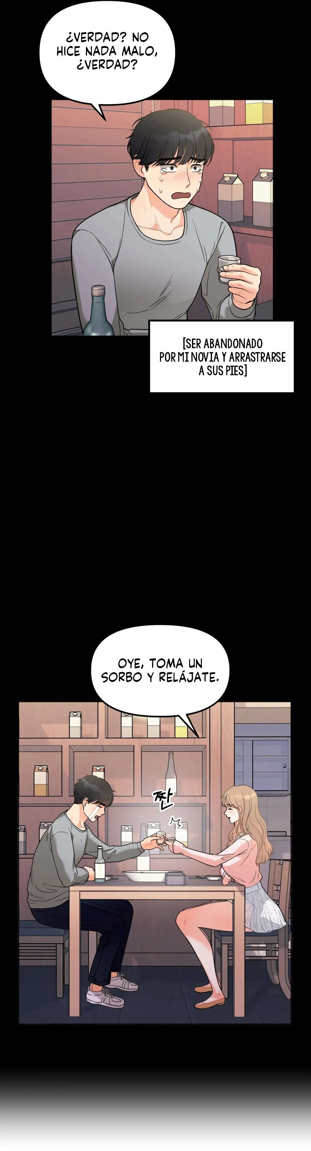 Más que Hermanos Capítulo 3 - Página 24