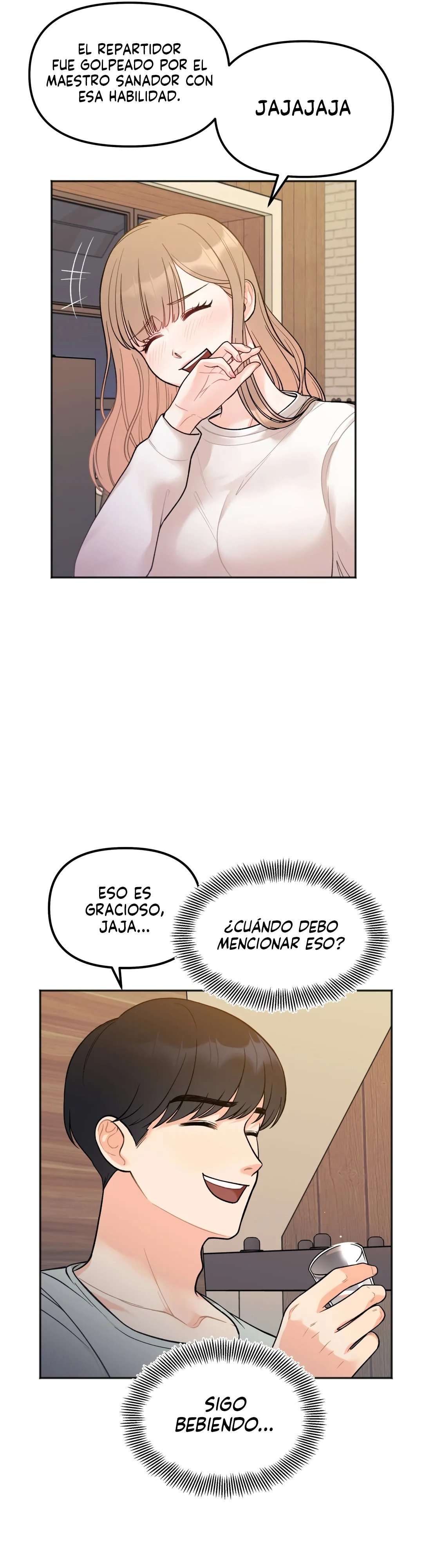 Más que Hermanos Capítulo 3 - Página 29