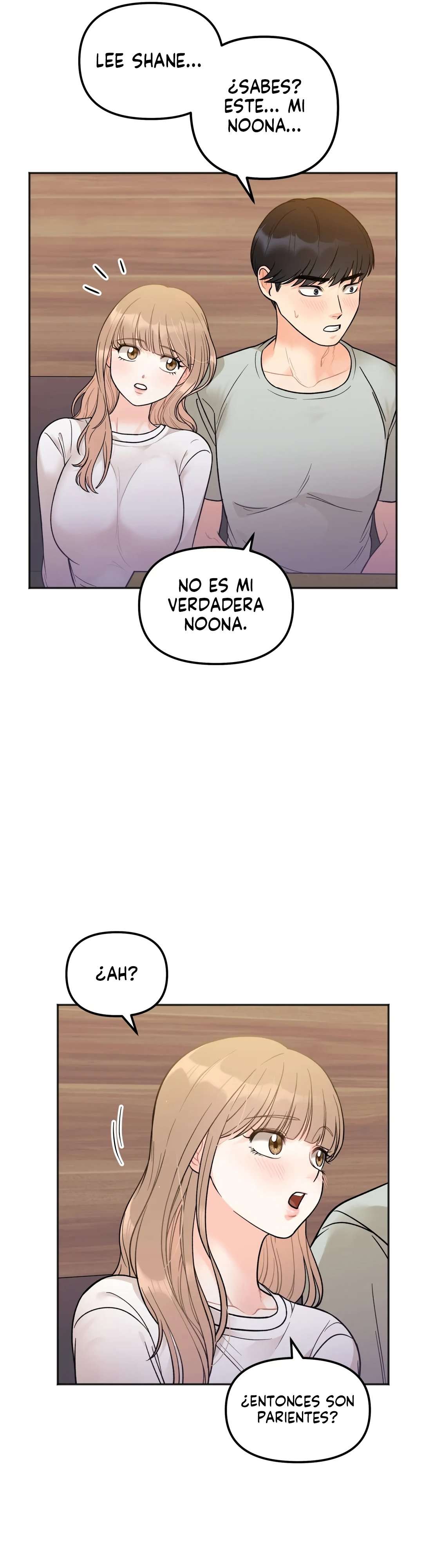 Más que Hermanos Capítulo 3 - Página 42