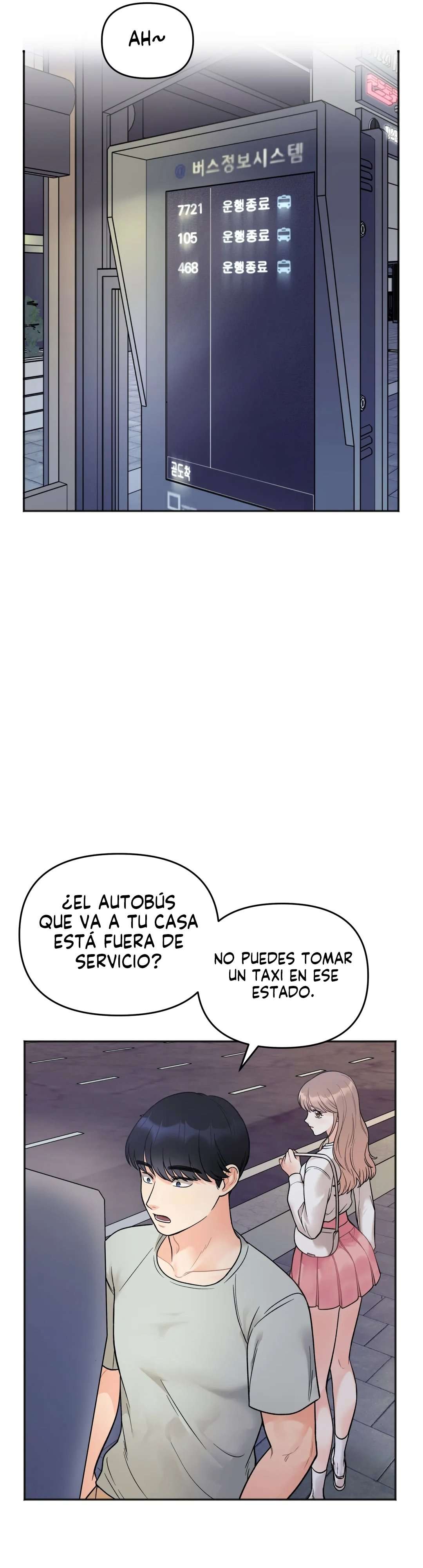 Más que Hermanos Capítulo 3 - Página 54