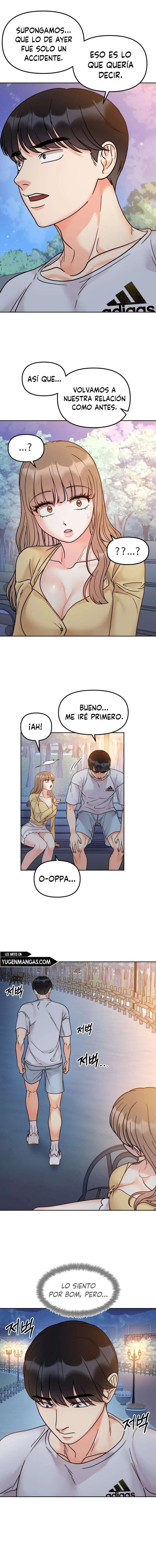 Más que Hermanos Capítulo 30 - Página 12