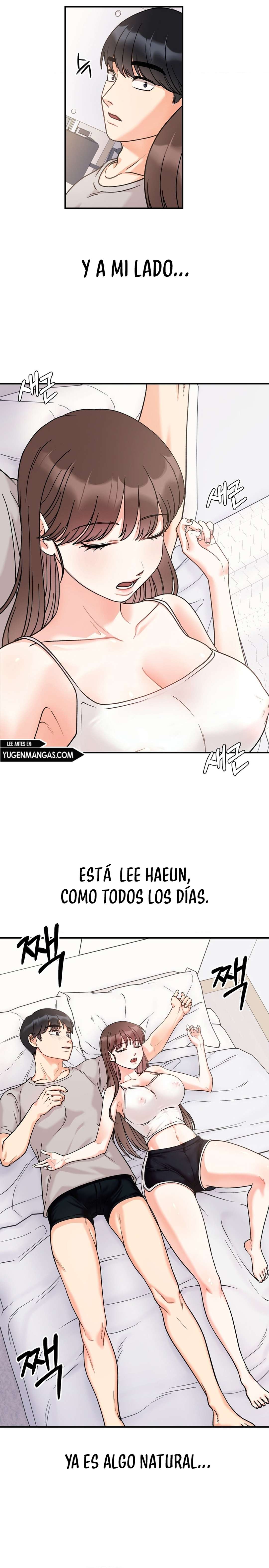 Más que Hermanos Capítulo 31 - Página 2