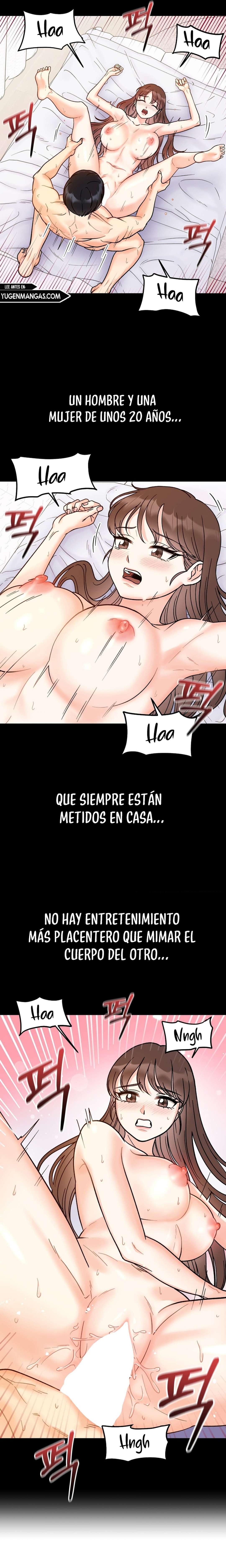 Más que Hermanos Capítulo 31 - Página 4