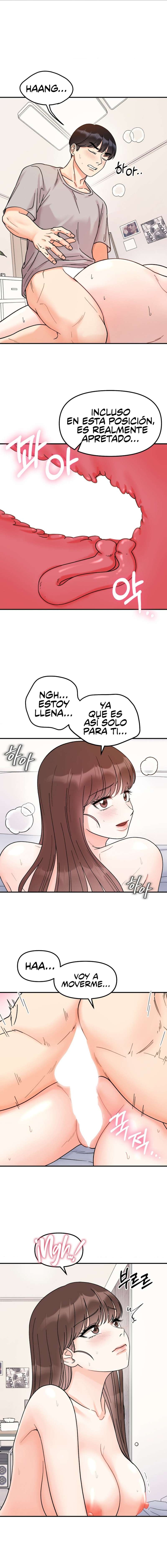 Más que Hermanos Capítulo 32 - Página 5