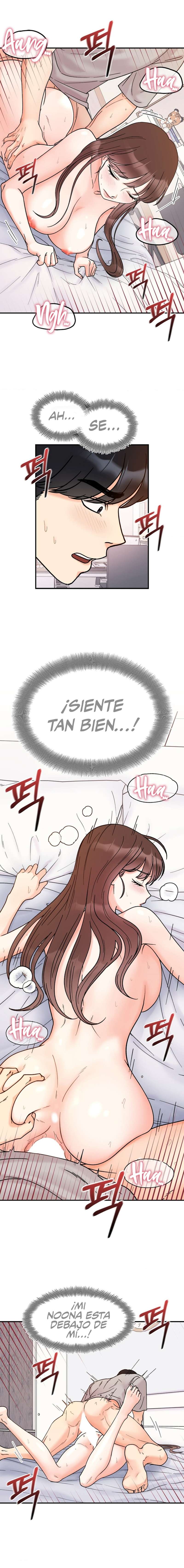 Más que Hermanos Capítulo 32 - Página 6