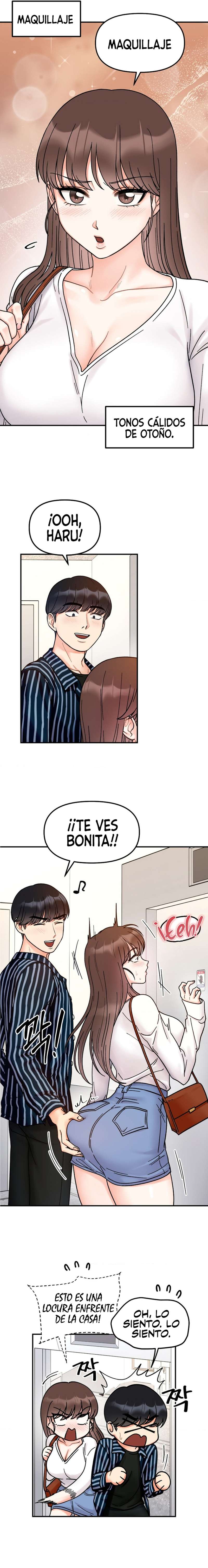 Más que Hermanos Capítulo 33 - Página 6