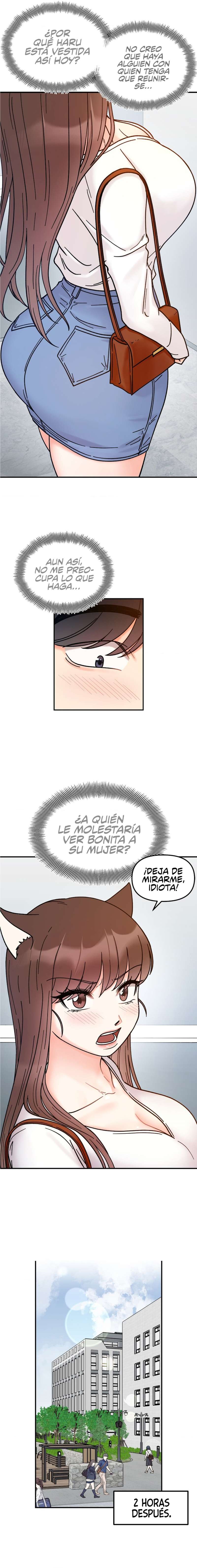 Más que Hermanos Capítulo 33 - Página 7