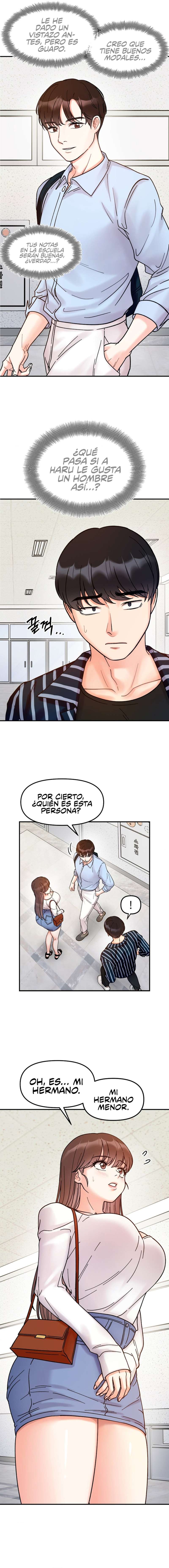 Más que Hermanos Capítulo 33 - Página 9