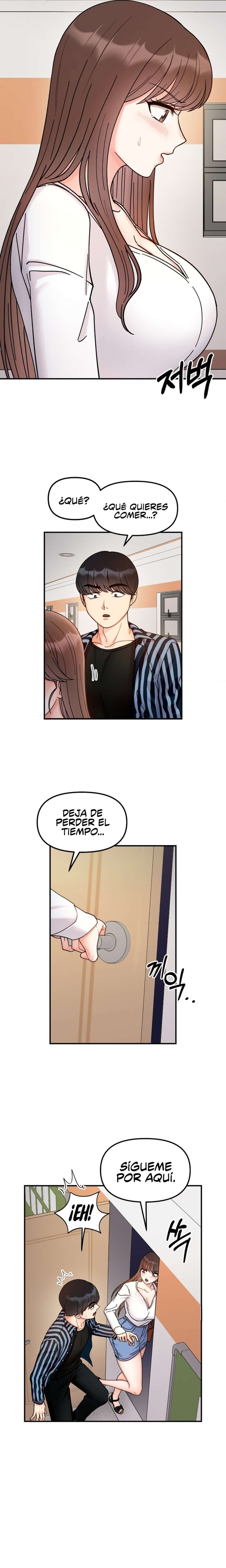 Más que Hermanos Capítulo 34 - Página 16