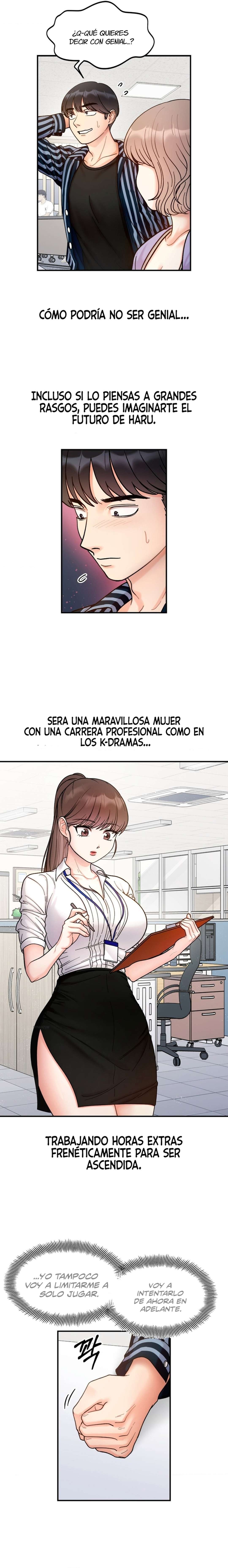 Más que Hermanos Capítulo 34 - Página 9