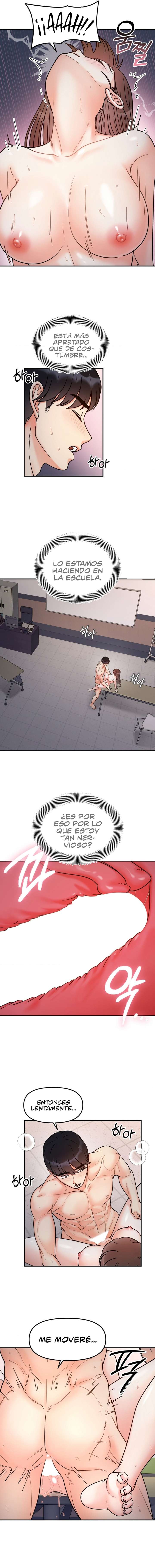 Más que Hermanos Capítulo 35 - Página 9
