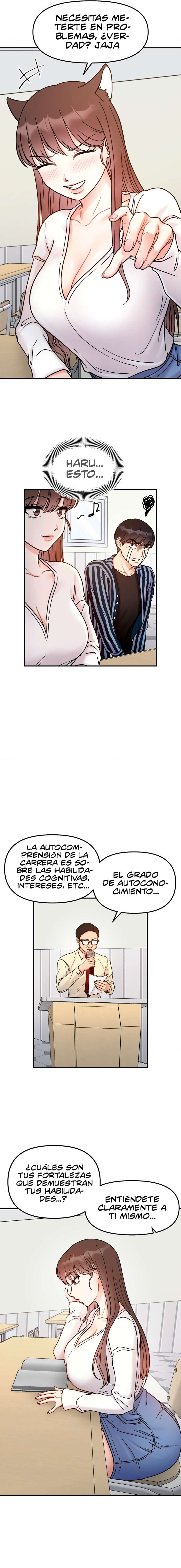 Más que Hermanos Capítulo 36 - Página 14