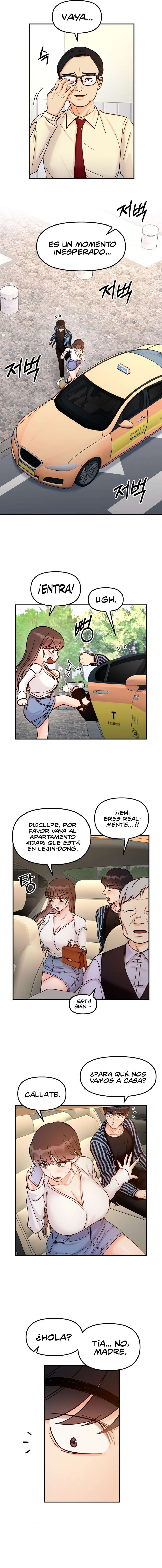 Más que Hermanos Capítulo 37 - Página 9