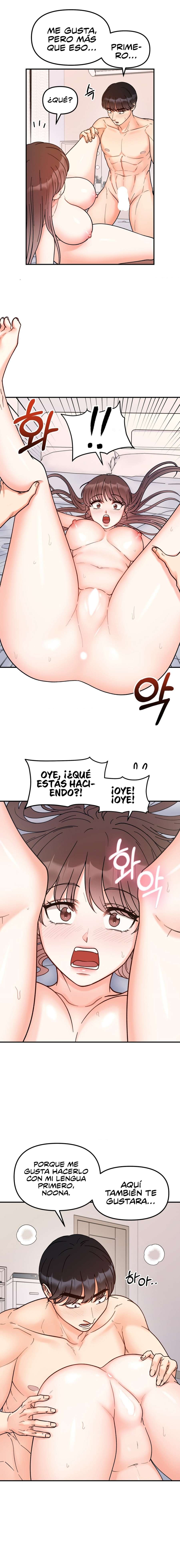 Más que Hermanos Capítulo 39 - Página 2