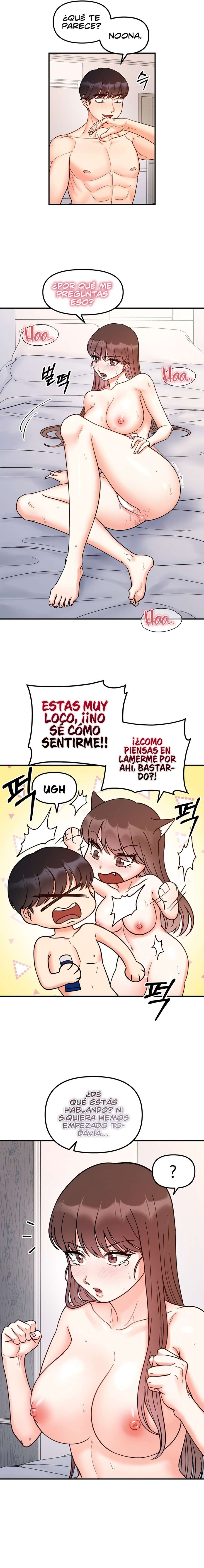 Más que Hermanos Capítulo 39 - Página 6