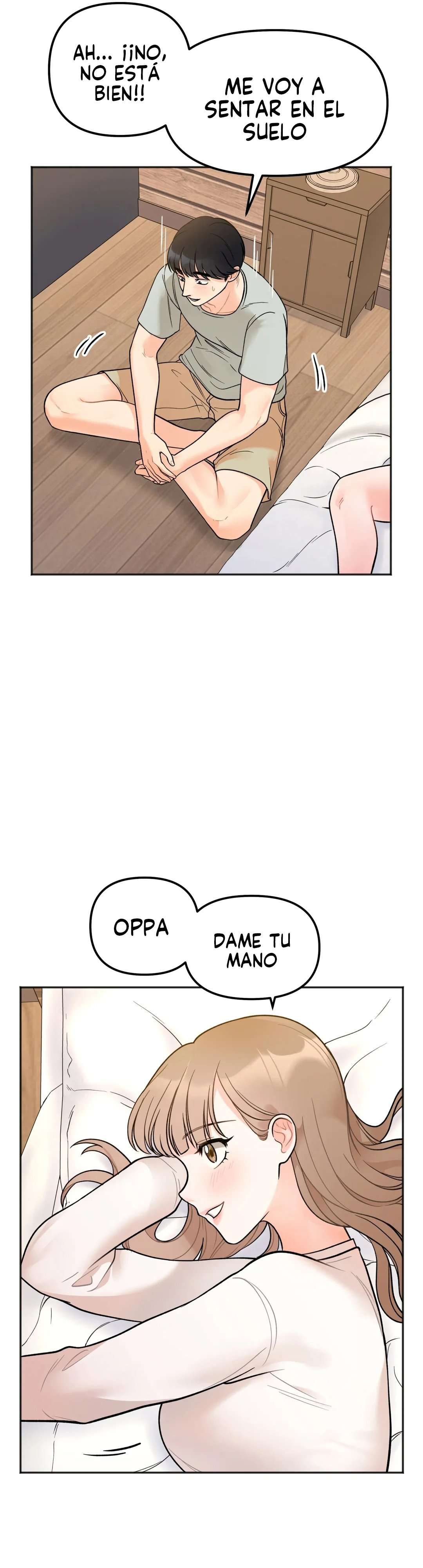 Más que Hermanos Capítulo 4 - Página 15