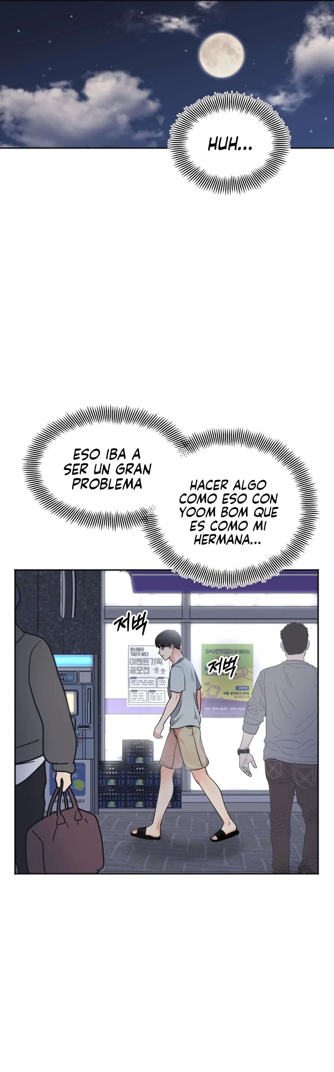 Más que Hermanos Capítulo 4 - Página 41
