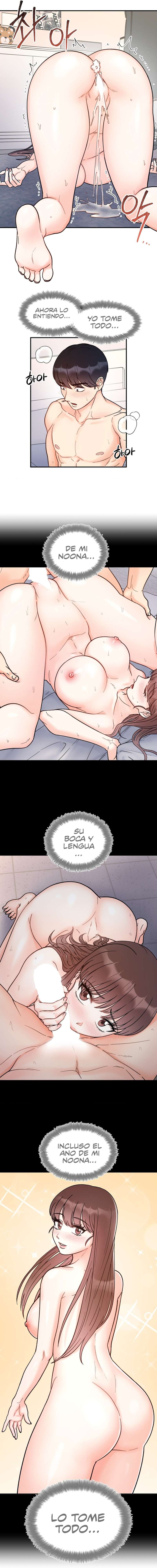 Más que Hermanos Capítulo 40 - Página 14