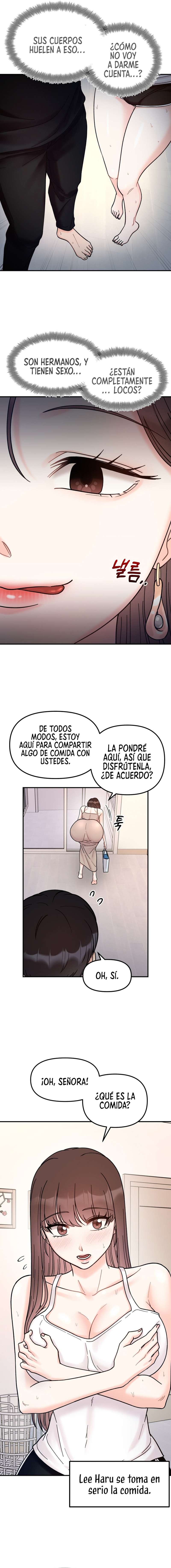 Más que Hermanos Capítulo 41 - Página 6