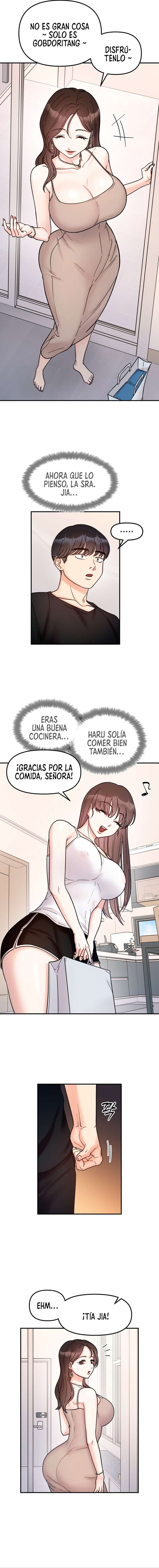 Más que Hermanos Capítulo 41 - Página 7