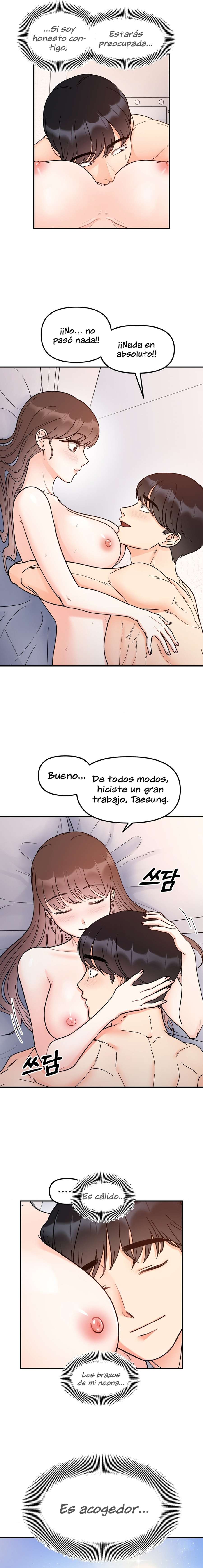 Más que Hermanos Capítulo 43 - Página 14
