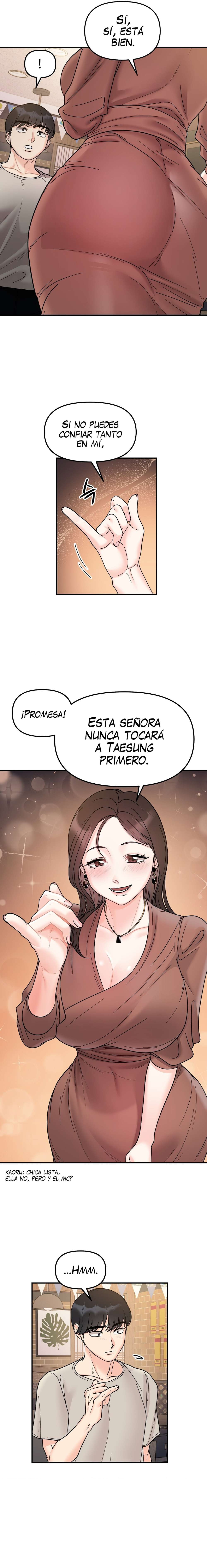 Más que Hermanos Capítulo 46 - Página 11