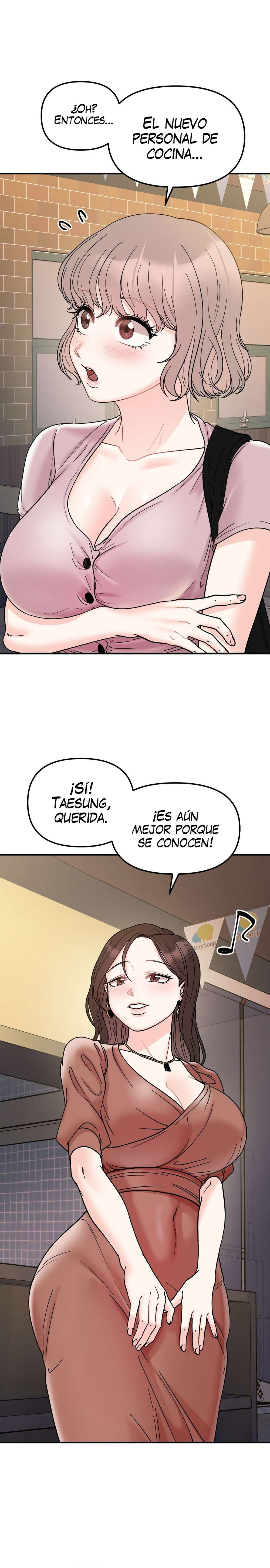 Más que Hermanos Capítulo 46 - Página 15